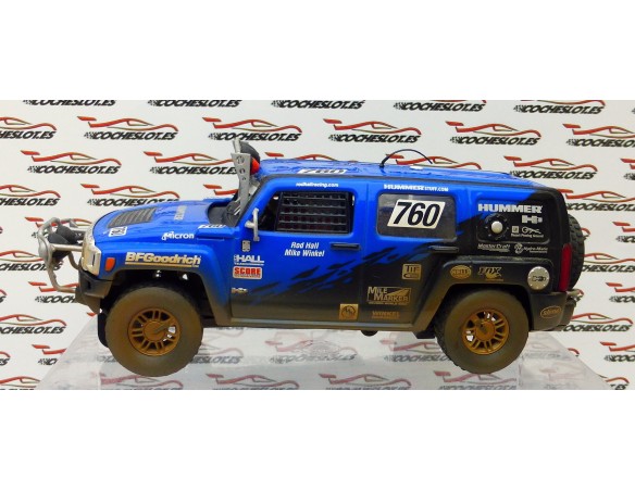 HUMMER H3 SUV DIRT EFFECT REF.64260 TECNITOYS