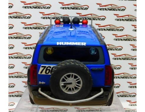 HUMMER H3 SUV DIRT EFFECT REF.64260 TECNITOYS