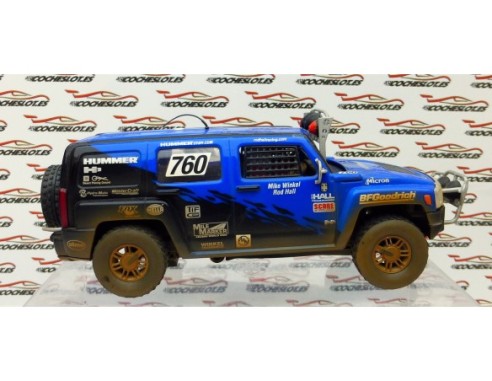 HUMMER H3 SUV DIRT EFFECT REF.64260 TECNITOYS