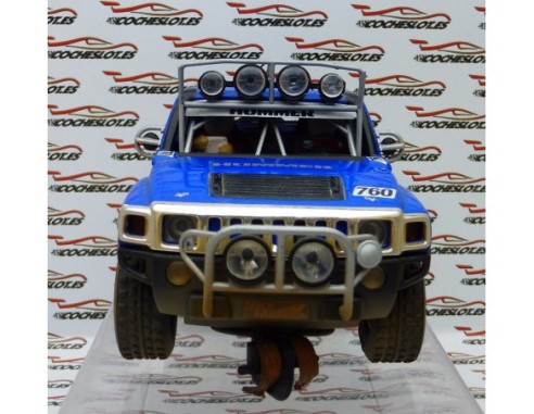 HUMMER H3 SUV DIRT EFFECT REF.64260 TECNITOYS
