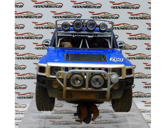 HUMMER H3 SUV DIRT EFFECT REF.64260 TECNITOYS