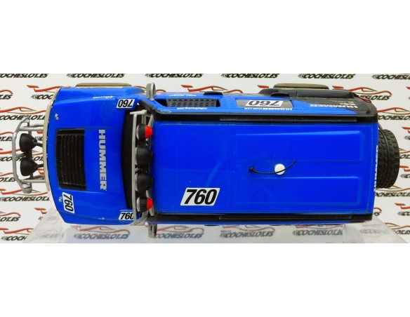 HUMMER H3 SUV DIRT EFFECT REF.64260 TECNITOYS