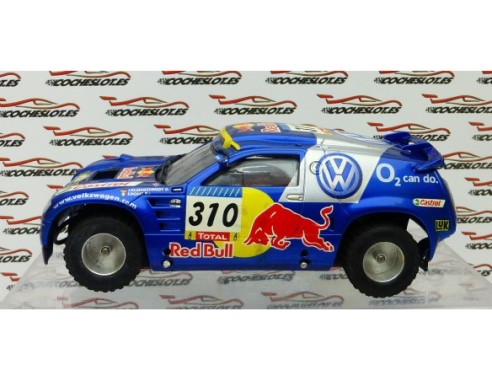 VOLKSWAGEN TUAREJ RED BULL NINCO