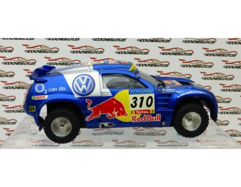 VOLKSWAGEN TUAREJ RED BULL NINCO