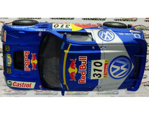 VOLKSWAGEN TUAREJ RED BULL NINCO
