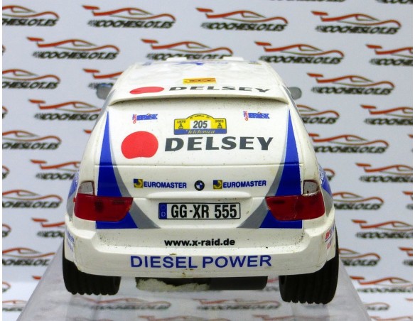 BMW X5 DELSEY NINCO