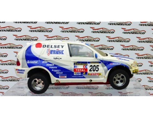 BMW X5 DELSEY NINCO