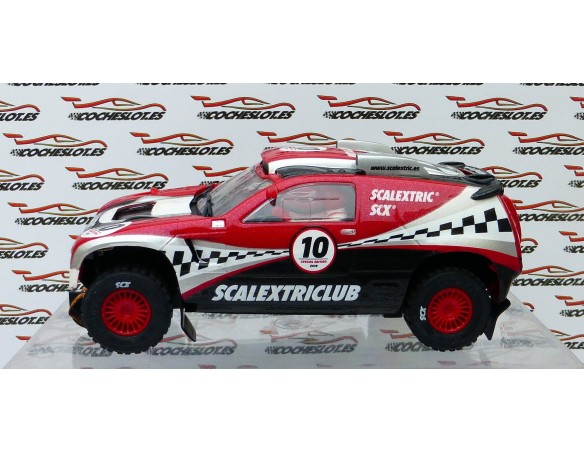 VOLKSWAGEN  SCALEXTRIC CLUB 2010 TECNITOYS