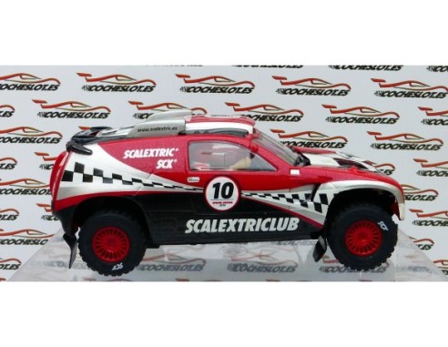 VOLKSWAGEN  SCALEXTRIC CLUB 2010 TECNITOYS