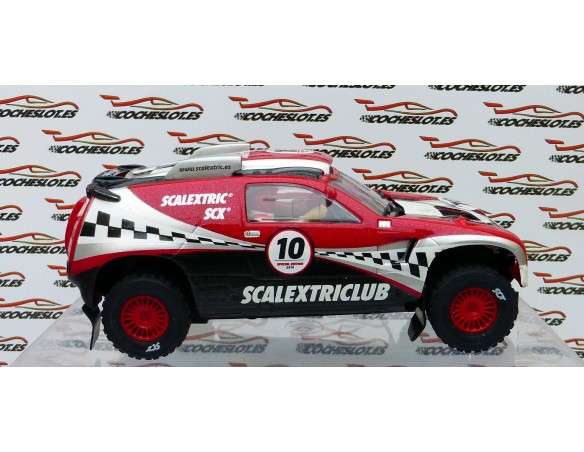 VOLKSWAGEN  SCALEXTRIC CLUB 2010 TECNITOYS