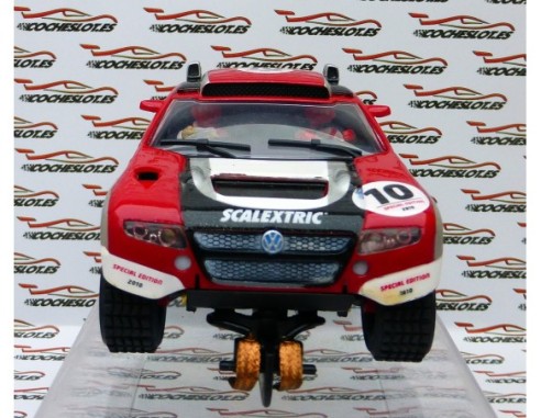 VOLKSWAGEN  SCALEXTRIC CLUB 2010 TECNITOYS