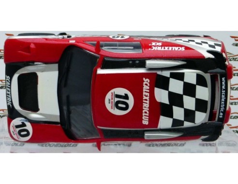 VOLKSWAGEN  SCALEXTRIC CLUB 2010 TECNITOYS