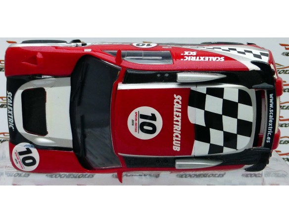 VOLKSWAGEN  SCALEXTRIC CLUB 2010 TECNITOYS