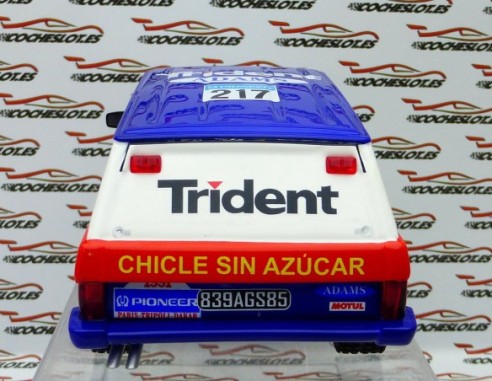 RANGE ROVER PD 1991 TRIDENT AFRICA LEGENDS REF.SC6088 SCALEAUTO