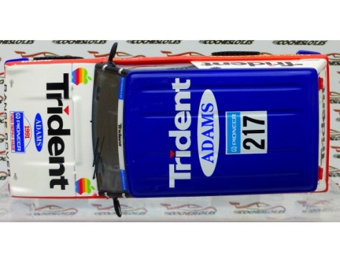 RANGE ROVER PD 1991 TRIDENT AFRICA LEGENDS REF.SC6088 SCALEAUTO