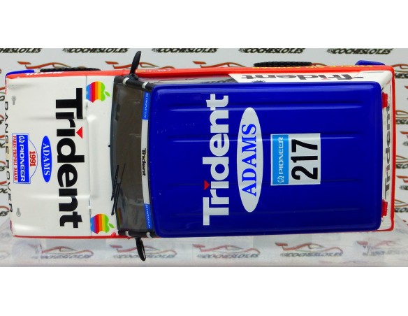 RANGE ROVER PD 1991 TRIDENT AFRICA LEGENDS REF.SC6088 SCALEAUTO