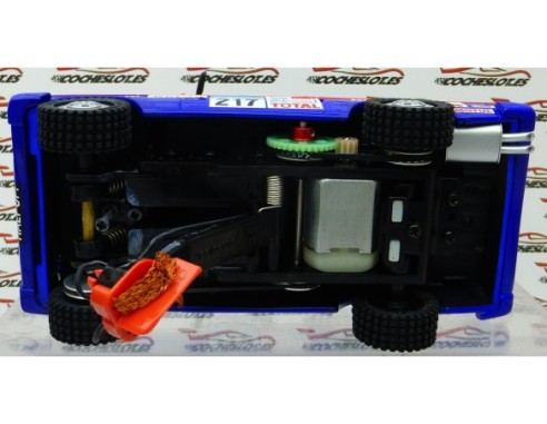 RANGE ROVER PD 1991 TRIDENT AFRICA LEGENDS REF.SC6088 SCALEAUTO