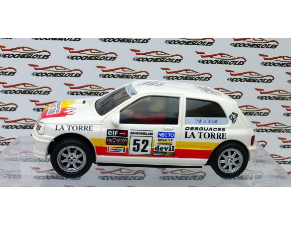 RENAULT CLIO DESGUACES LA TORRE 10º ANIVERSARIO  NINCO