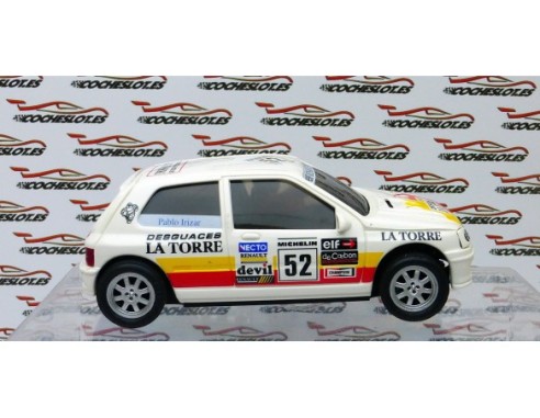 RENAULT CLIO DESGUACES LA TORRE 10º ANIVERSARIO  NINCO