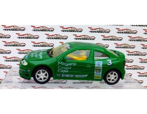 RENAULT MEGANE COPA VERDE REF. 50146 NINCO