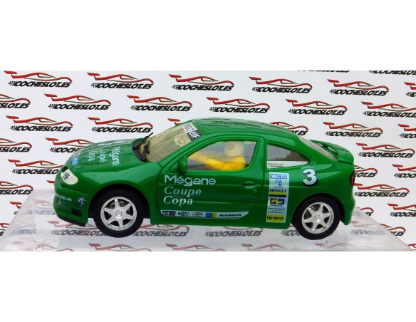 RENAULT MEGANE COPA VERDE REF. 50146 NINCO