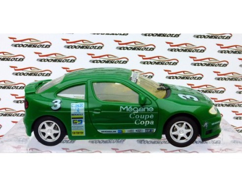 RENAULT MEGANE COPA VERDE REF. 50146 NINCO