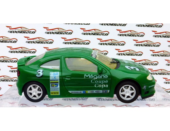 RENAULT MEGANE COPA VERDE REF. 50146 NINCO