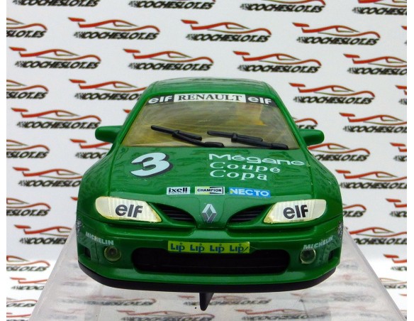 RENAULT MEGANE COPA VERDE REF. 50146 NINCO