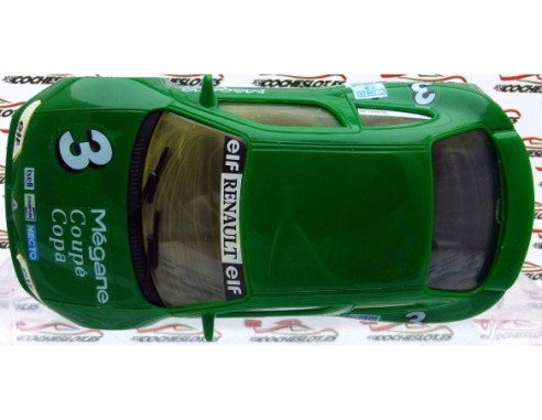 RENAULT MEGANE COPA VERDE REF. 50146 NINCO