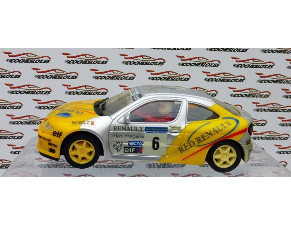Renault Megane - Red Renault. Ref. 50133 NINCO