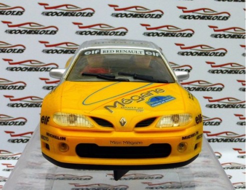 Renault Megane - Red Renault. Ref. 50133 NINCO