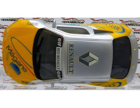 Renault Megane - Red Renault. Ref. 50133 NINCO