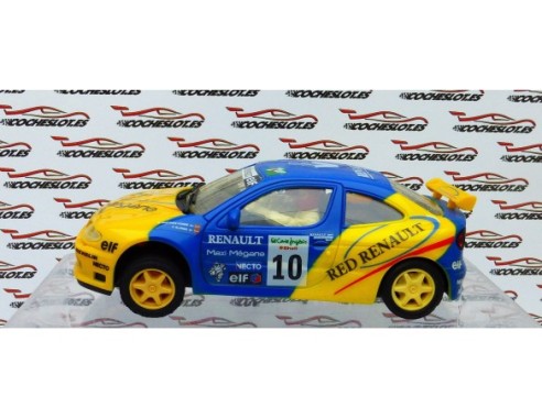 RENAULT MEGANE RED RENAULT REF.50143 NINCO