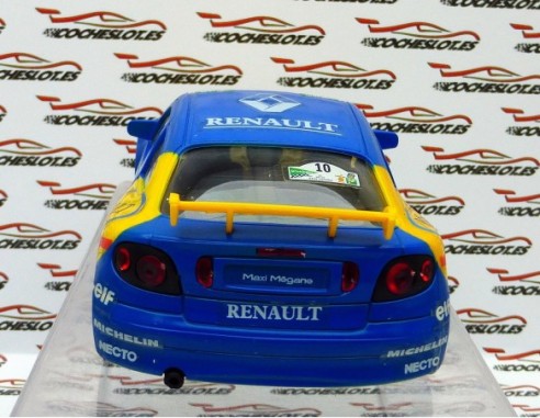 RENAULT MEGANE RED RENAULT REF.50143 NINCO