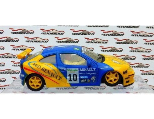 RENAULT MEGANE RED RENAULT REF.50143 NINCO