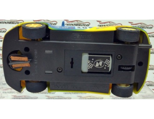 RENAULT MEGANE RED RENAULT REF.50143 NINCO