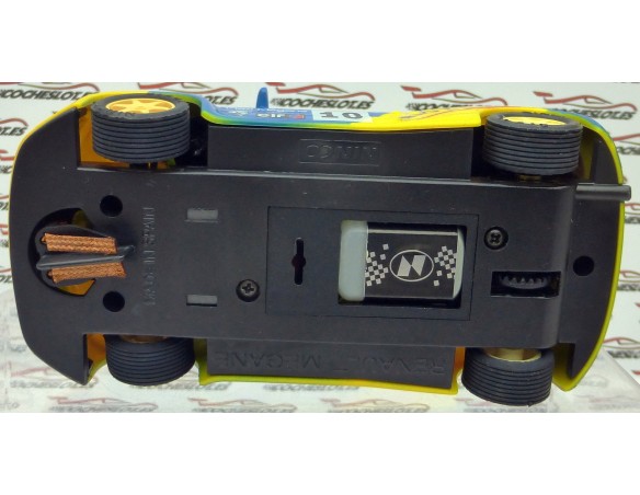 RENAULT MEGANE RED RENAULT REF.50143 NINCO