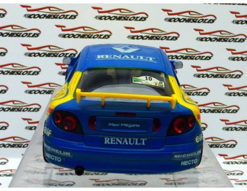 RENAULT MEGANE RED RENAULT REF.50143 NINCO