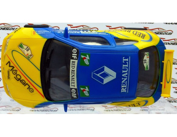 RENAULT MEGANE RED RENAULT REF.50143 NINCO