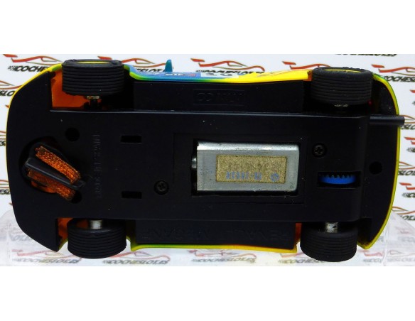 RENAULT MEGANE RED RENAULT REF.50143 NINCO