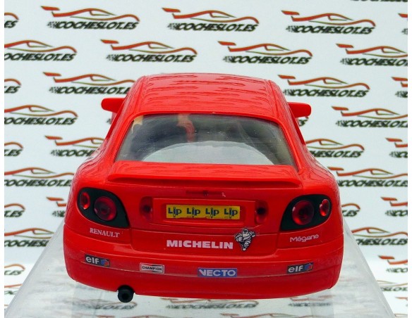 RENAULT MEGANE COPA ROJO NINCO
