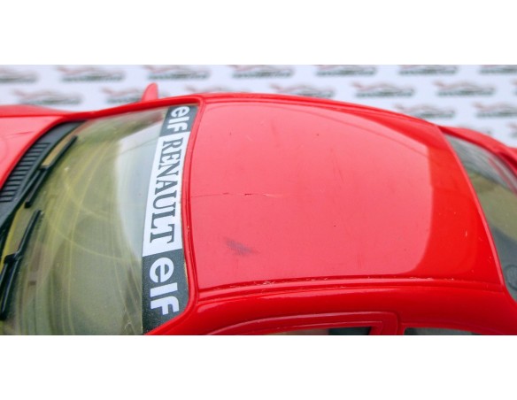 RENAULT MEGANE COPA ROJO NINCO