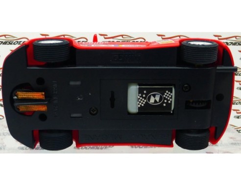 RENAULT MEGANE COPA ROJO NINCO