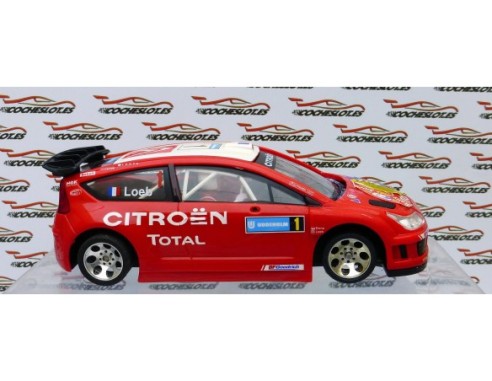 CITROEN C4 WRC SWEDISH 07 LOEB REF.50494 NINCO