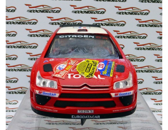 CITROEN C4 WRC SWEDISH 07 LOEB REF.50494 NINCO