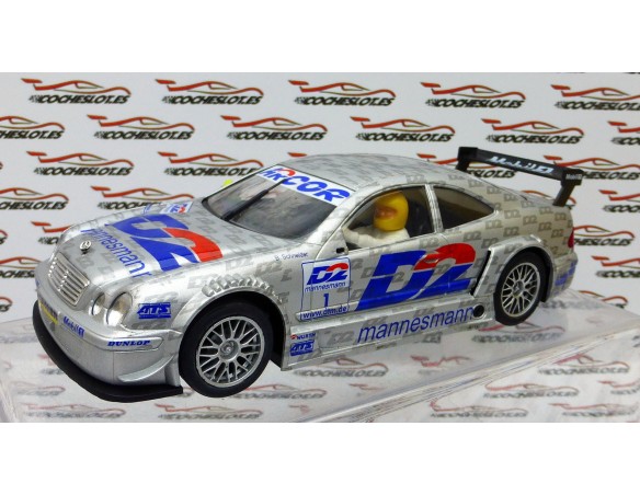 AMG MERCEDES C-KLASSE D2 REF.50113 NINCO