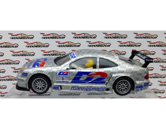 AMG MERCEDES C-KLASSE D2 REF.50113 NINCO