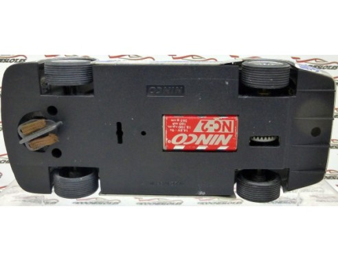 AMG MERCEDES C-KLASSE D2 REF.50113 NINCO