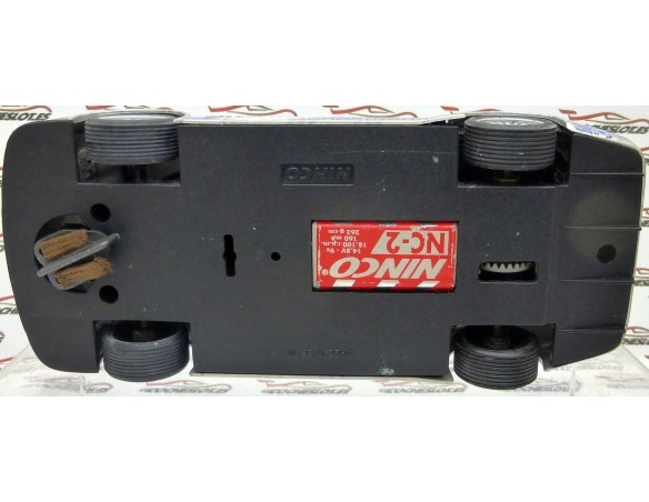 AMG MERCEDES C-KLASSE D2 REF.50113 NINCO