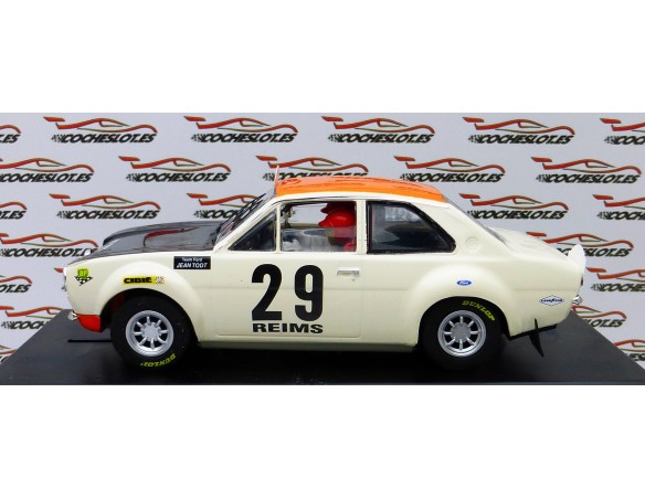 FORD ESCORT MK1 RALLY MONTECARLO 1969 VULCAN